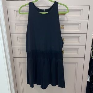 Athleta Cosmic Flutter Romper
